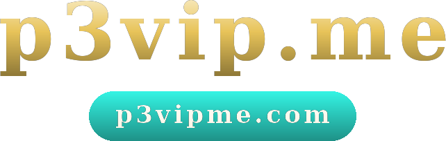 p3vip.me logo